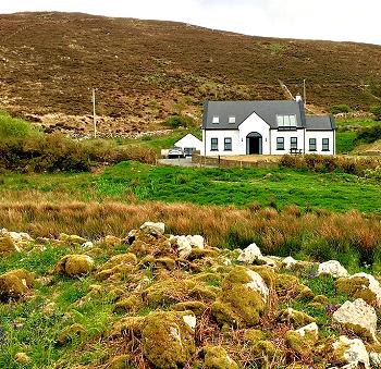 Ocean View Cottage Louisburgh Co Mayo