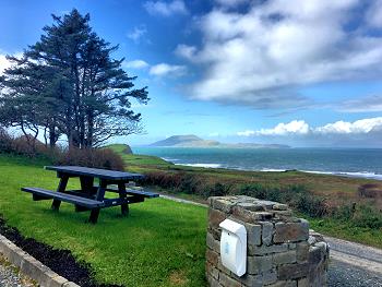 Ocean View Cottage Louisburgh Co Mayo